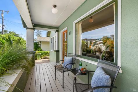 21 Laurel Avenue San Anselmo CA 94960