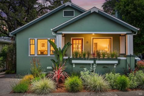 21 Laurel Avenue San Anselmo CA 94960