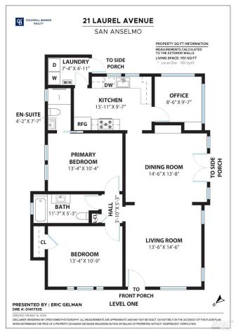 21 Laurel Avenue San Anselmo CA 94960