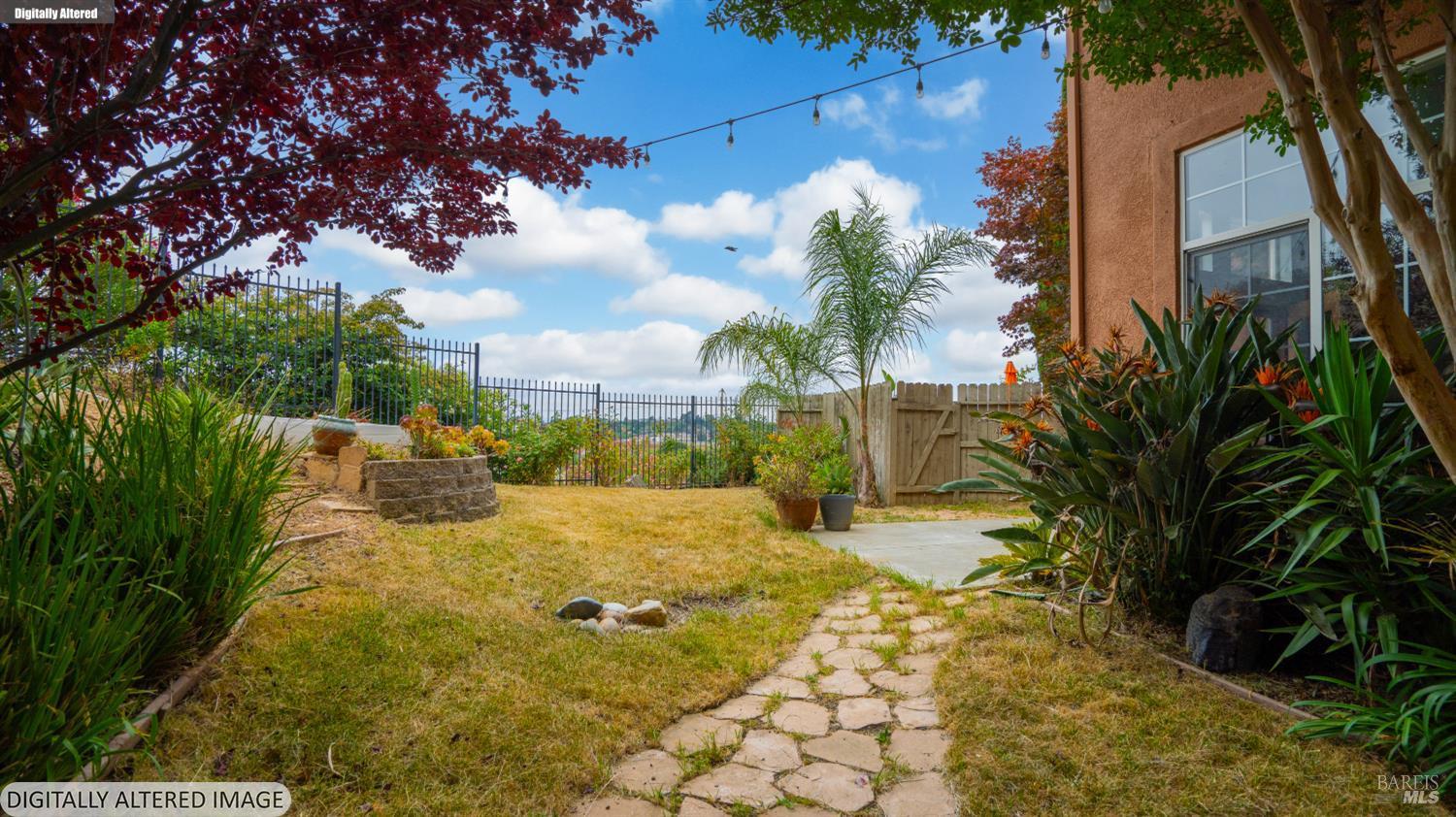 8417 Benavente Court Vallejo CA 94591