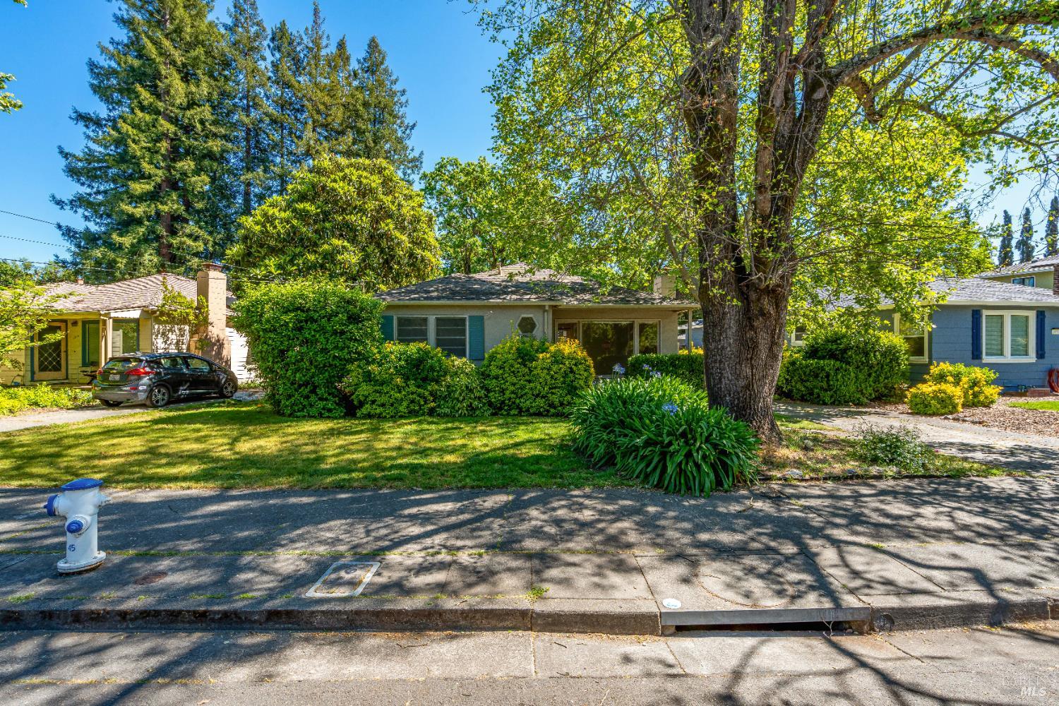 1034 Stewart Street Santa Rosa CA 95404