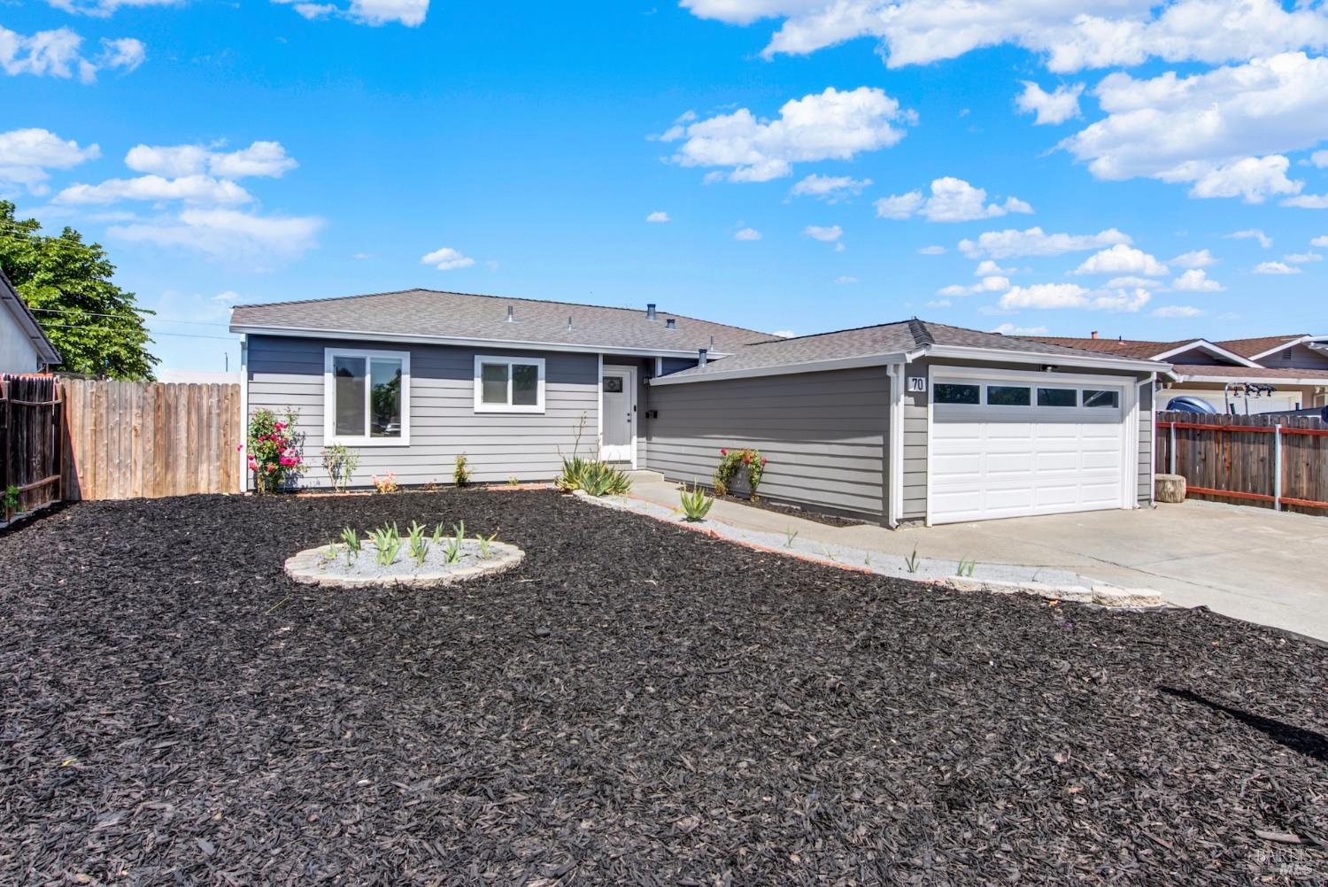 70 Novato Drive Vacaville CA 95688