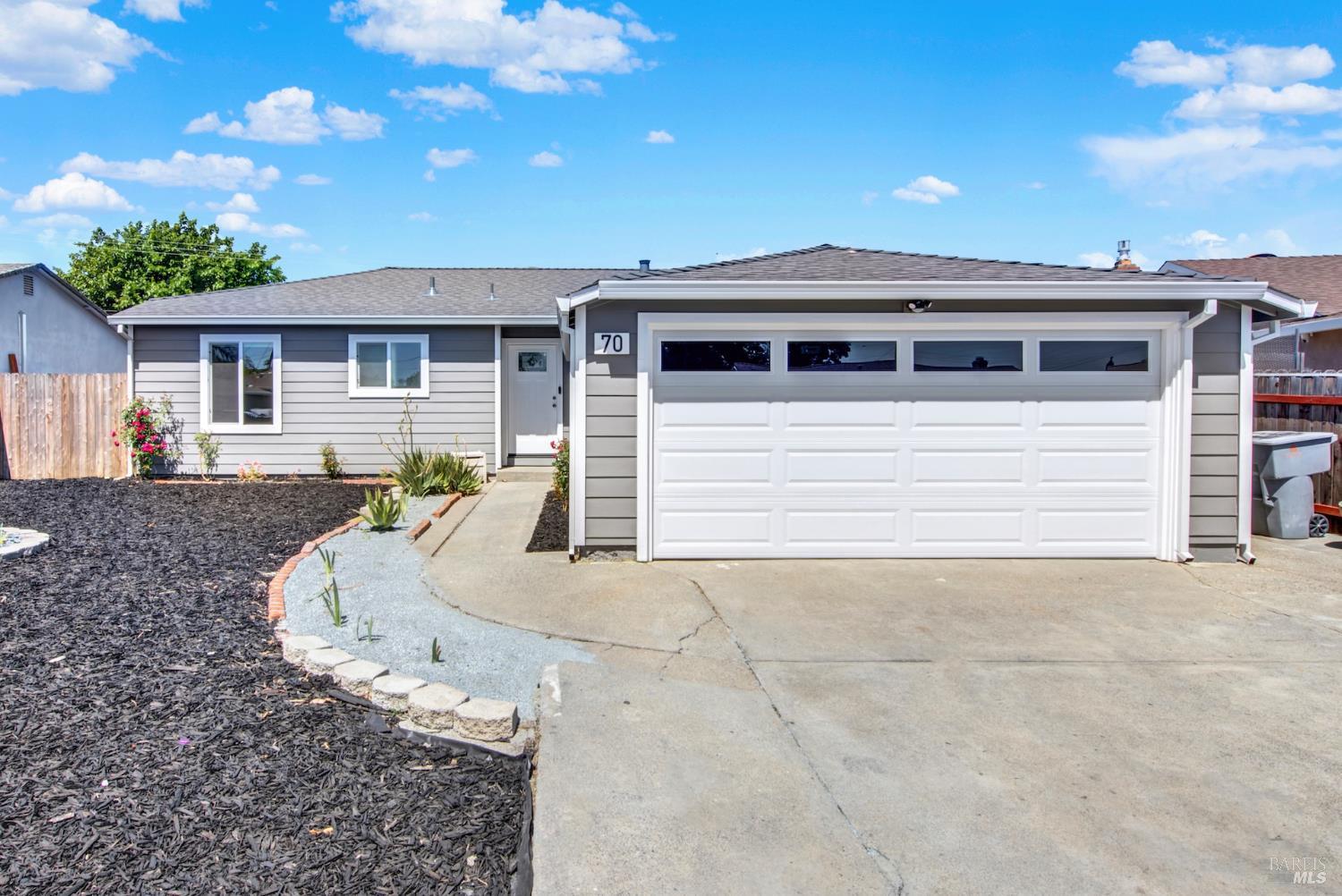 70 Novato Drive Vacaville CA 95688