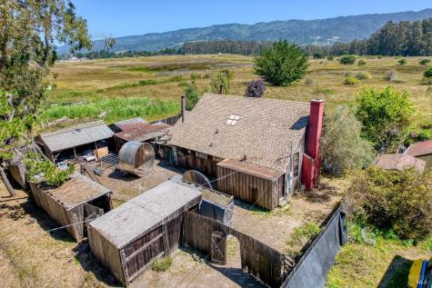 240 Overlook Drive Bolinas CA 94924