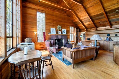 240 Overlook Drive Bolinas CA 94924