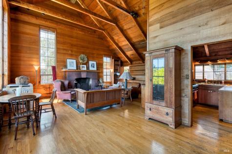 240 Overlook Drive Bolinas CA 94924