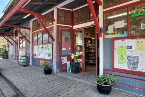 240 Overlook Drive Bolinas CA 94924