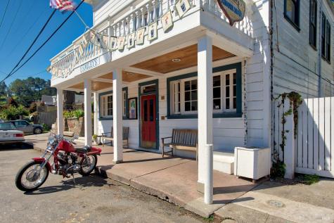 240 Overlook Drive Bolinas CA 94924