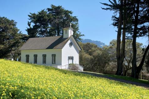 240 Overlook Drive Bolinas CA 94924