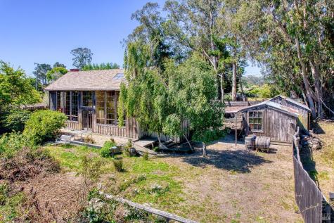 240 Overlook Drive Bolinas CA 94924