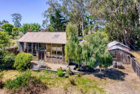 240 Overlook Drive Bolinas CA 94924