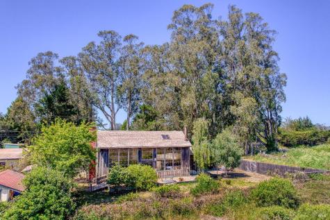 240 Overlook Drive Bolinas CA 94924