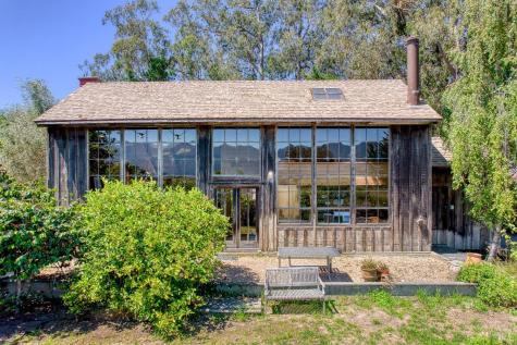 240 Overlook Drive Bolinas CA 94924