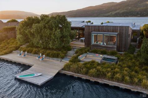 177 Dipsea Road Stinson Beach CA 94970