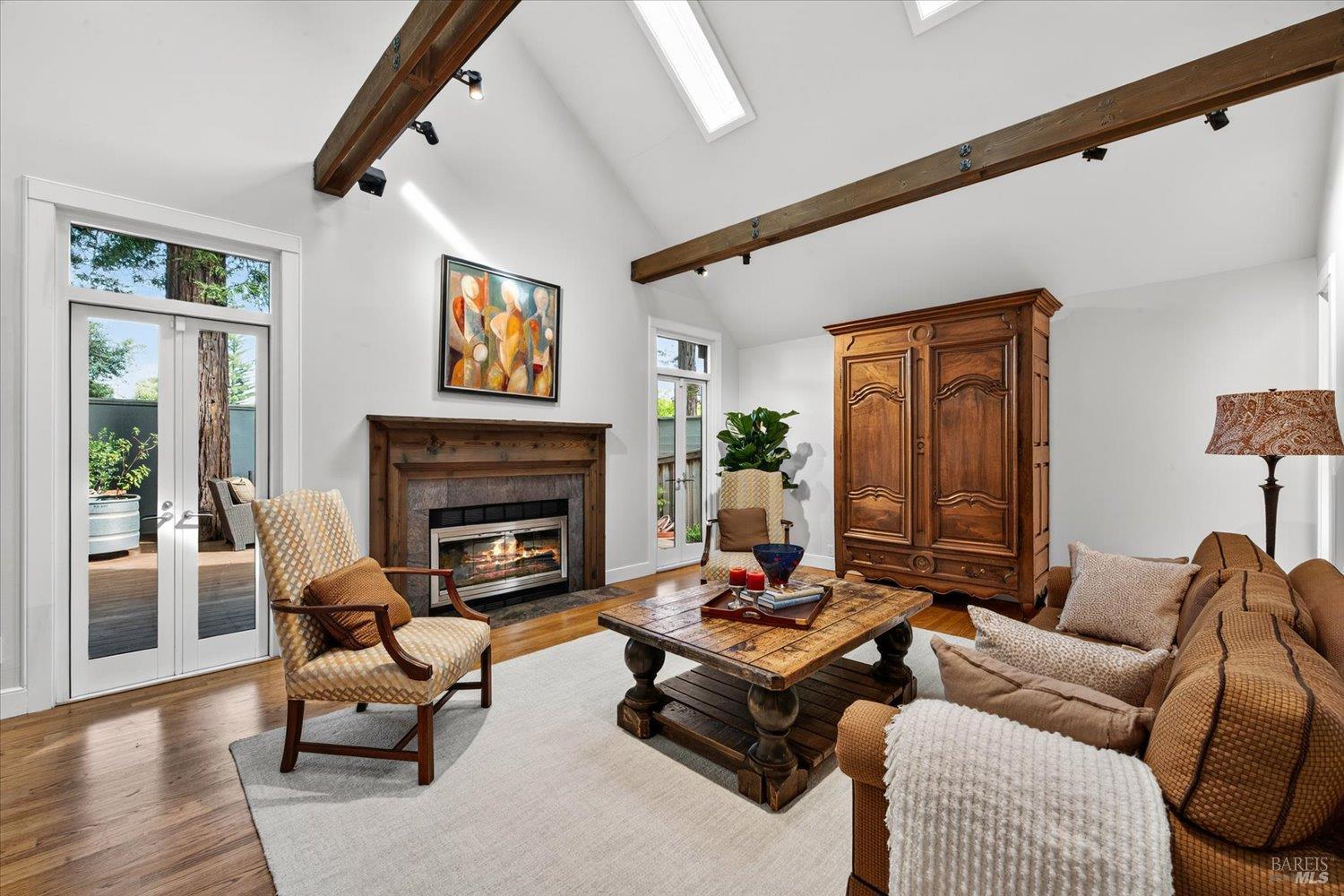 1866 Oak Circle Yountville CA 94599