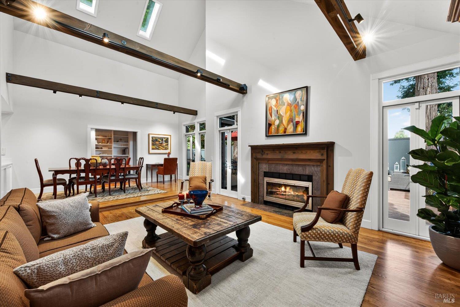 1866 Oak Circle Yountville CA 94599