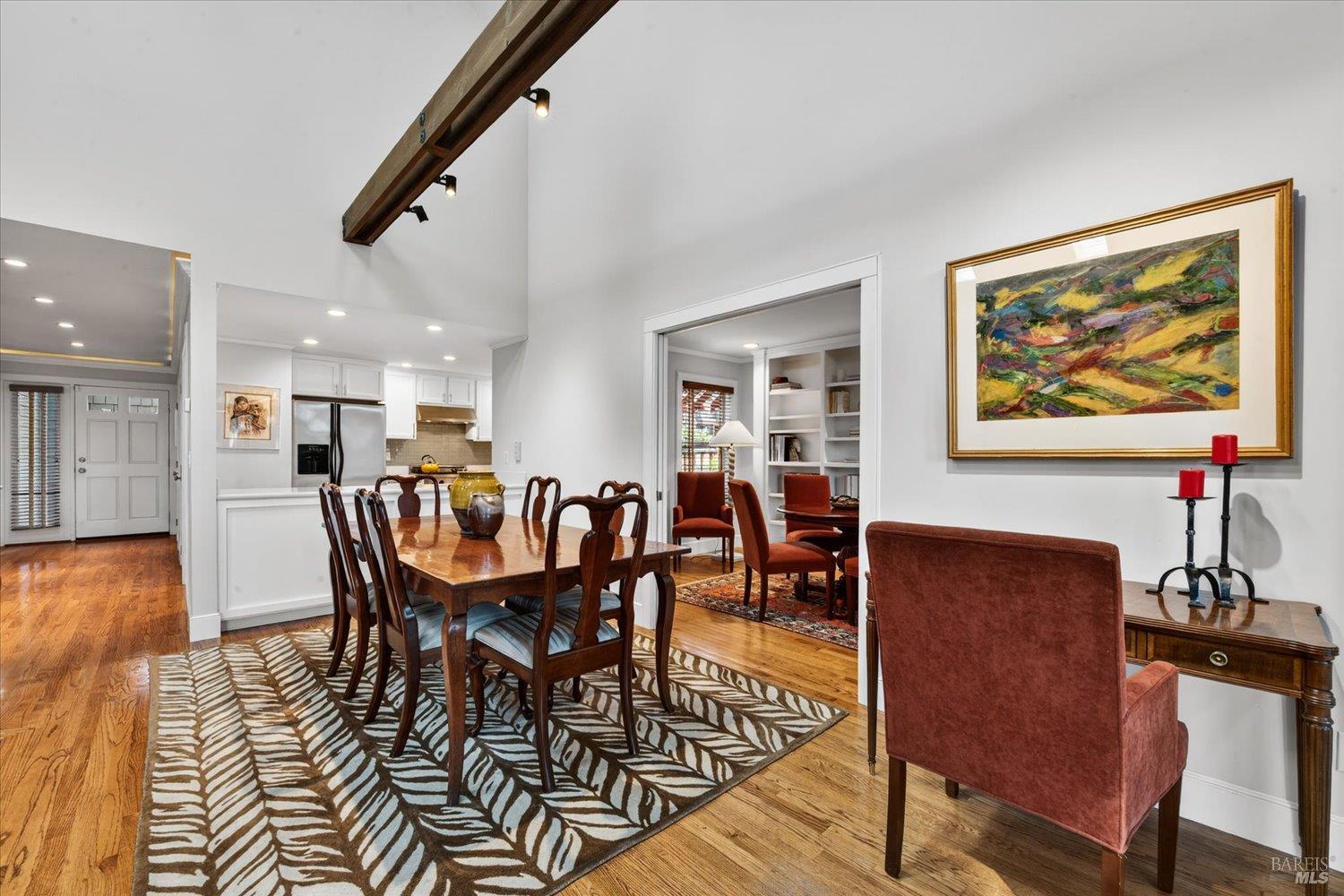 1866 Oak Circle Yountville CA 94599