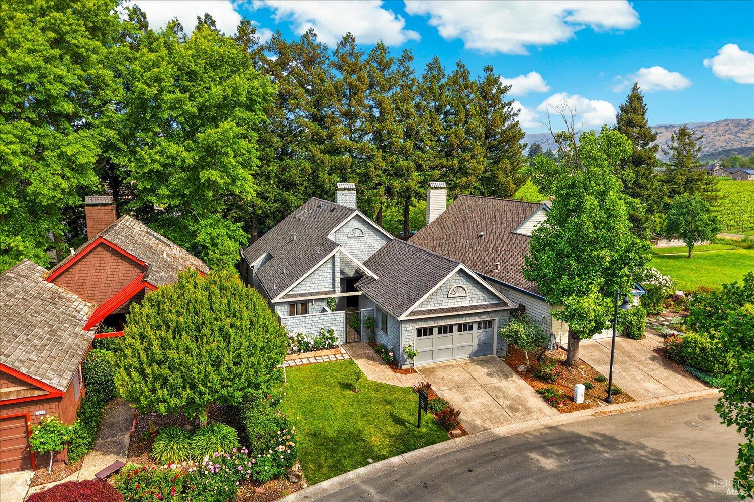 1866 Oak Circle Yountville CA 94599