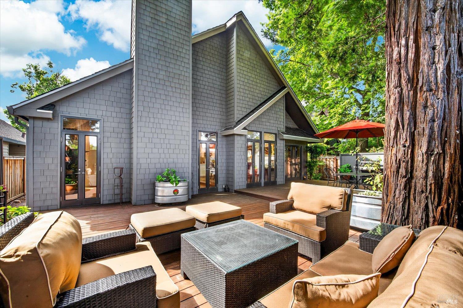 1866 Oak Circle Yountville CA 94599