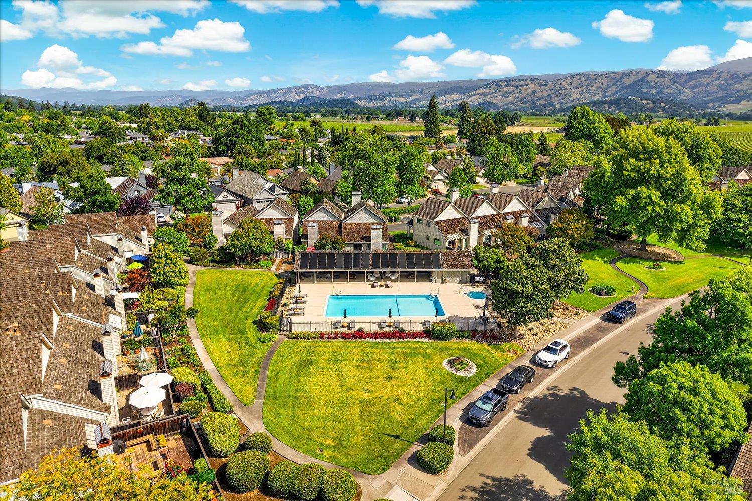 1866 Oak Circle Yountville CA 94599
