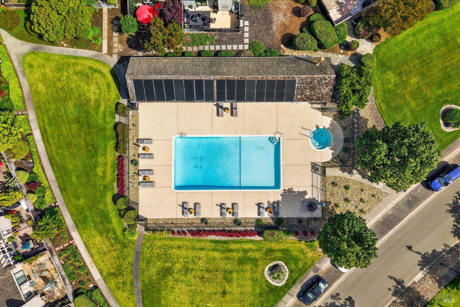 1866 Oak Circle Yountville CA 94599