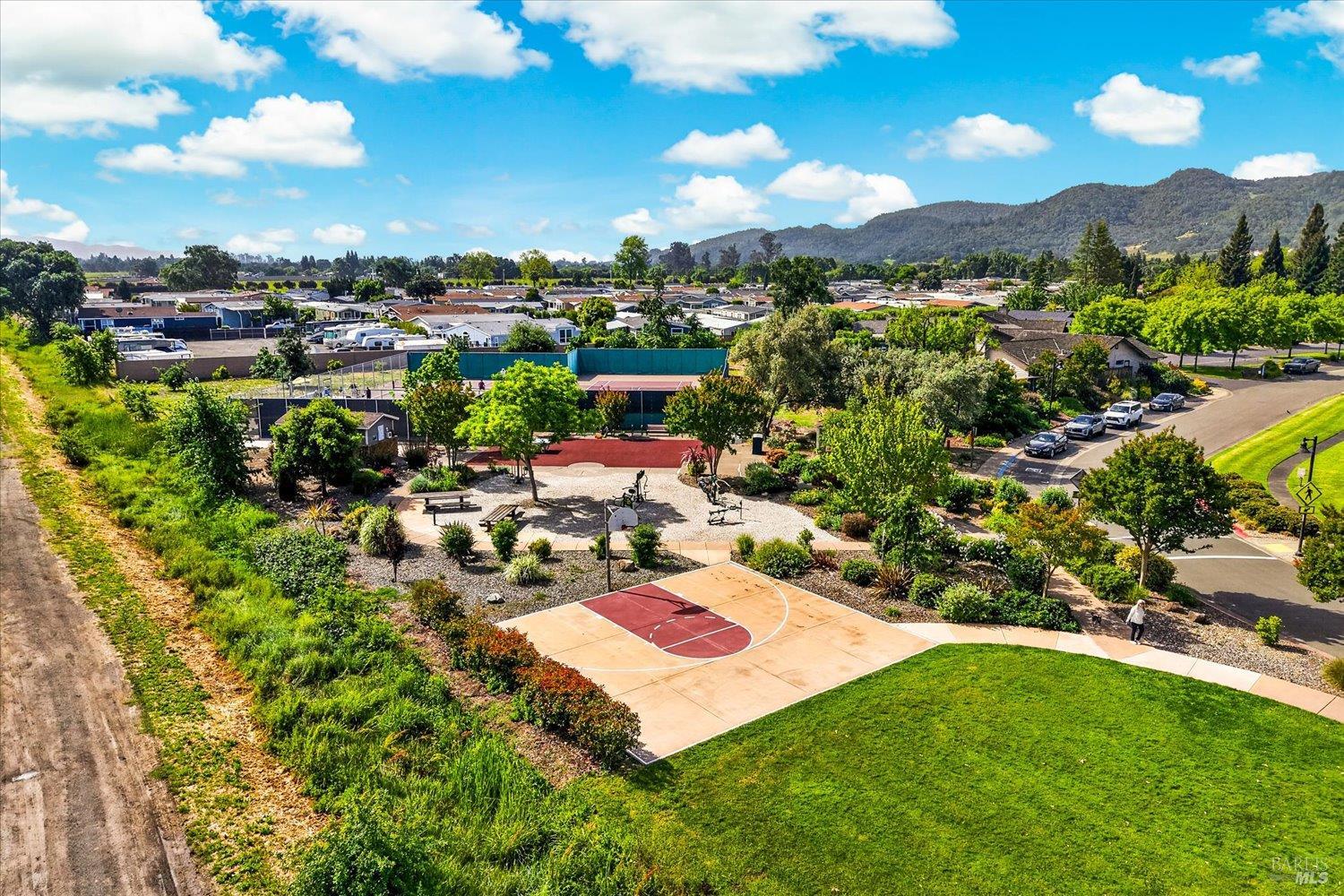 1866 Oak Circle Yountville CA 94599