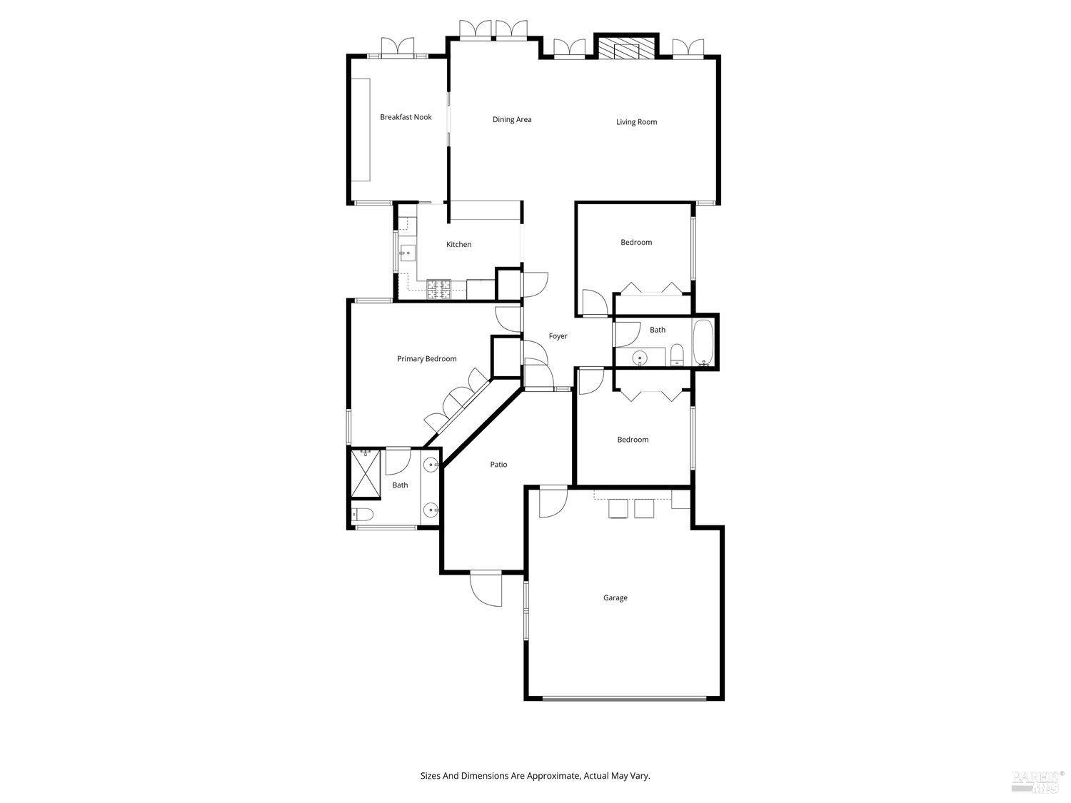 1866 Oak Circle Yountville CA 94599