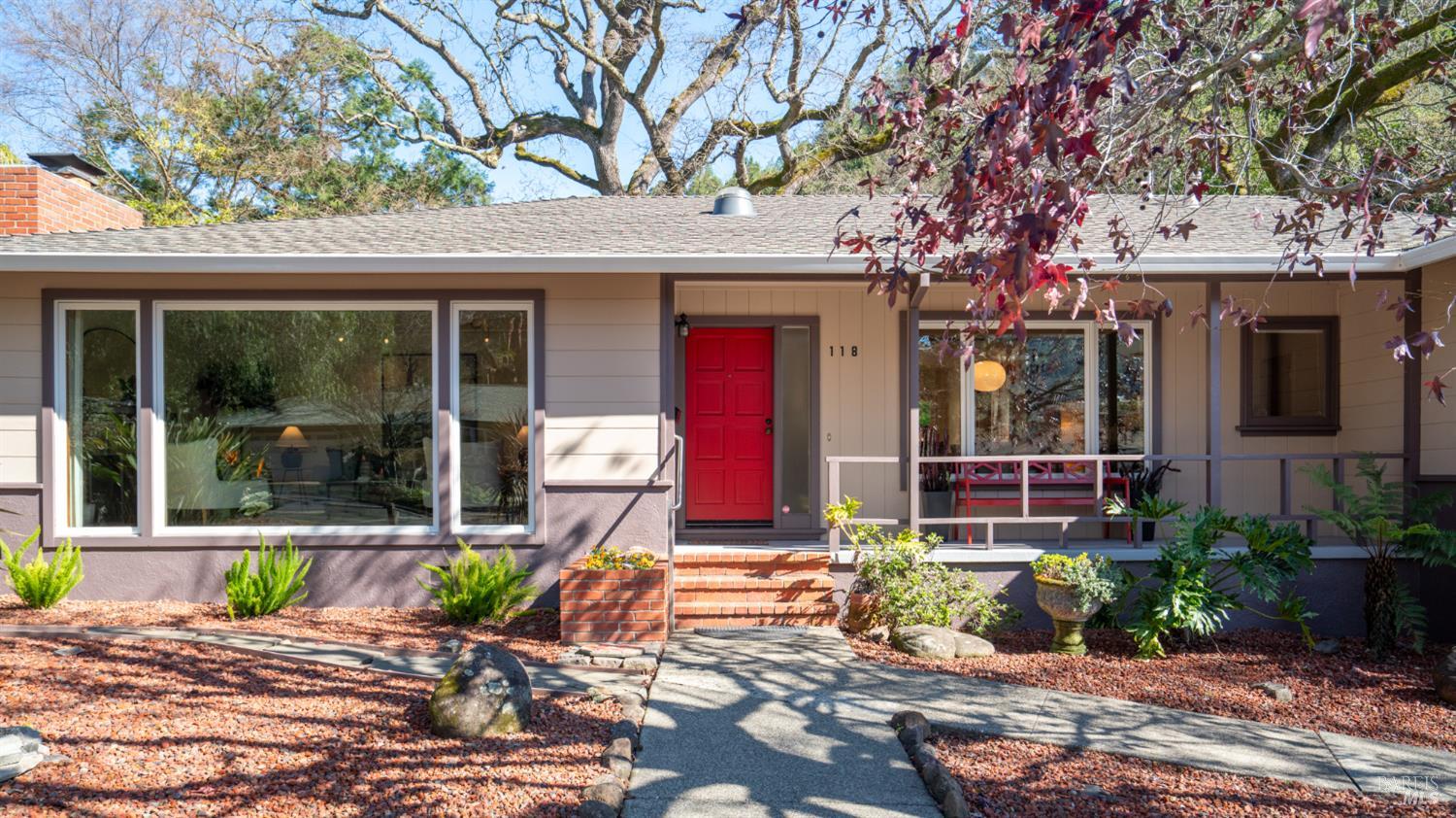 118 Marinda Drive Fairfax CA 94930