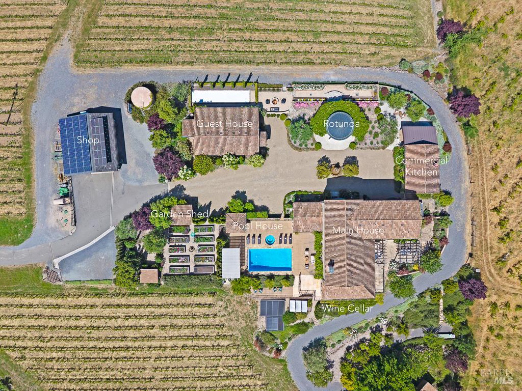 Healdsburg CA 95448