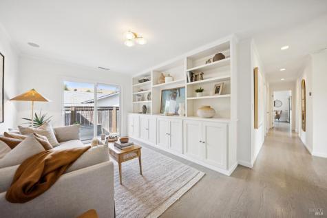 22 Tomahawk Drive San Anselmo CA 94960