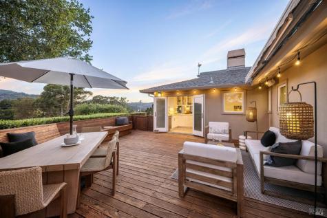 22 Tomahawk Drive San Anselmo CA 94960