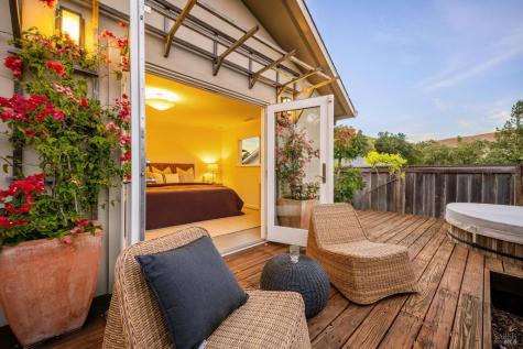 22 Tomahawk Drive San Anselmo CA 94960