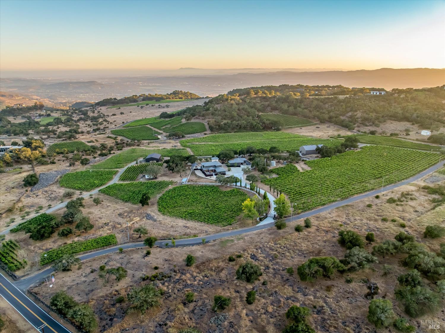 2929 Atlas Peak Road Napa CA 94558