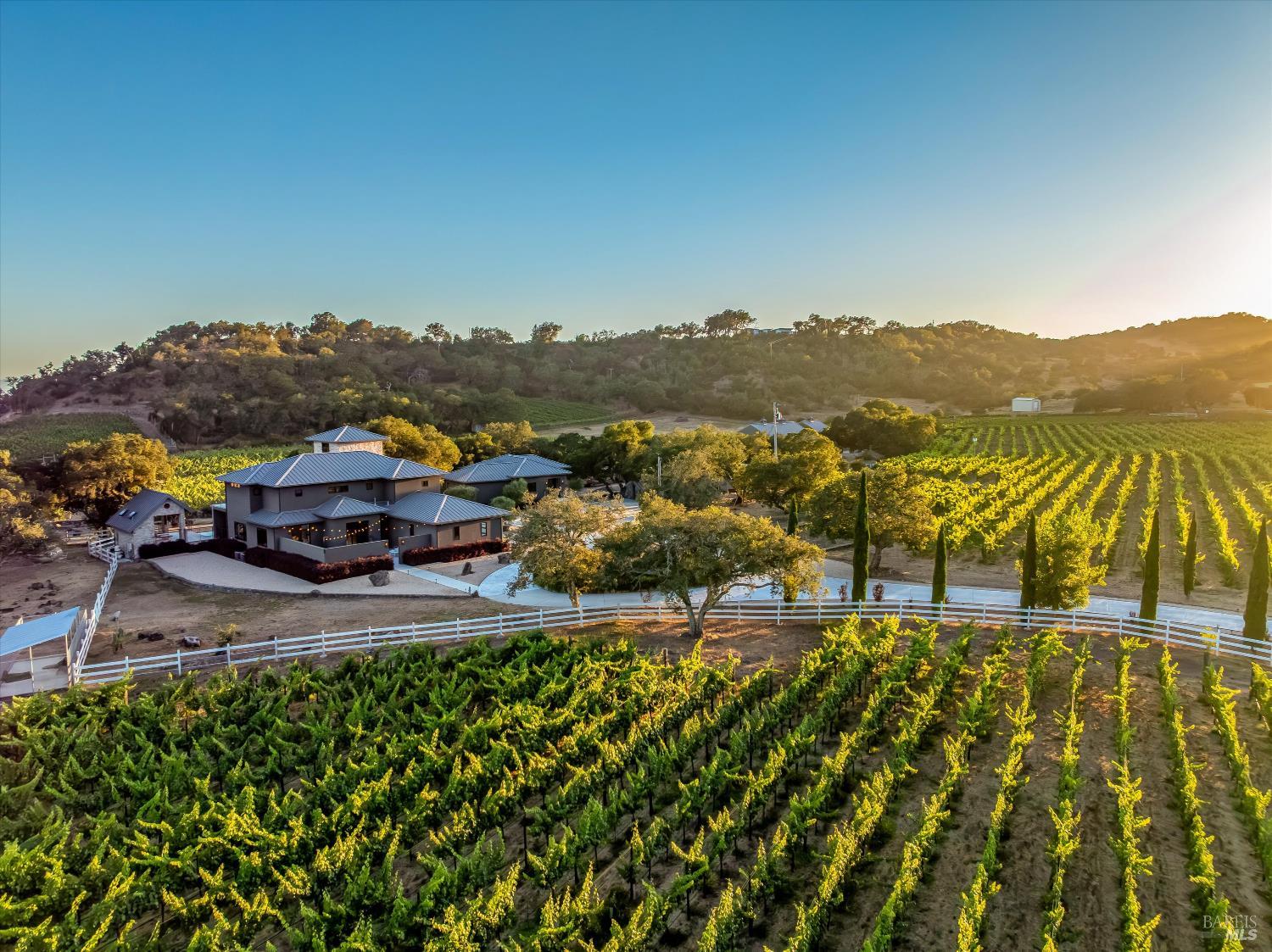 2929 Atlas Peak Road Napa CA 94558