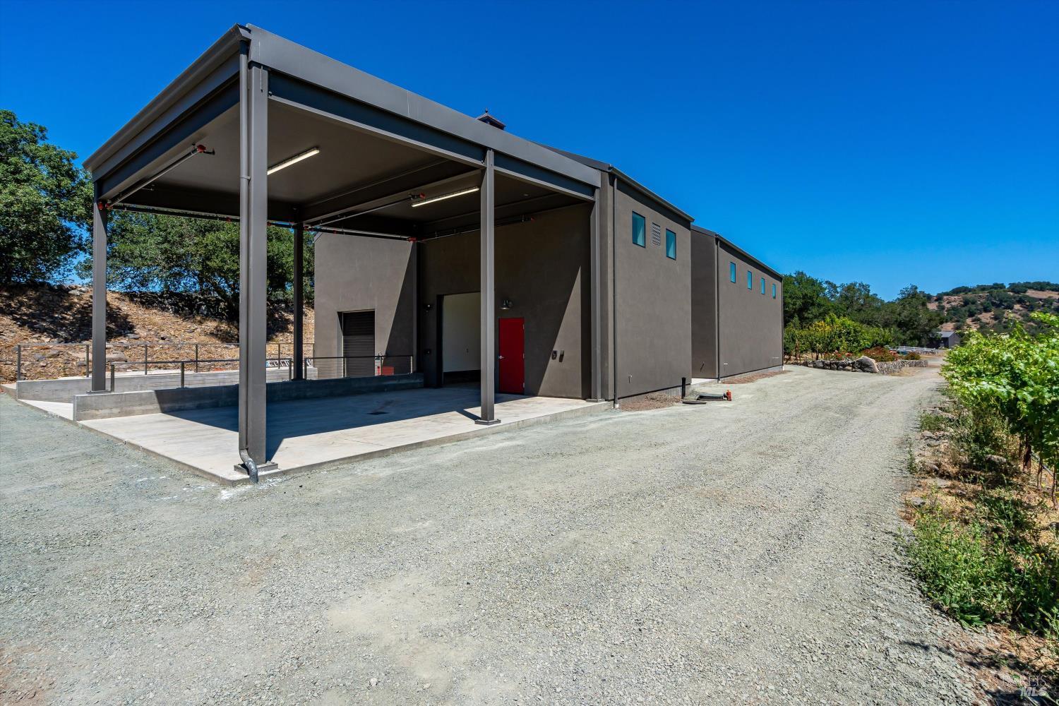 2929 Atlas Peak Road Napa CA 94558