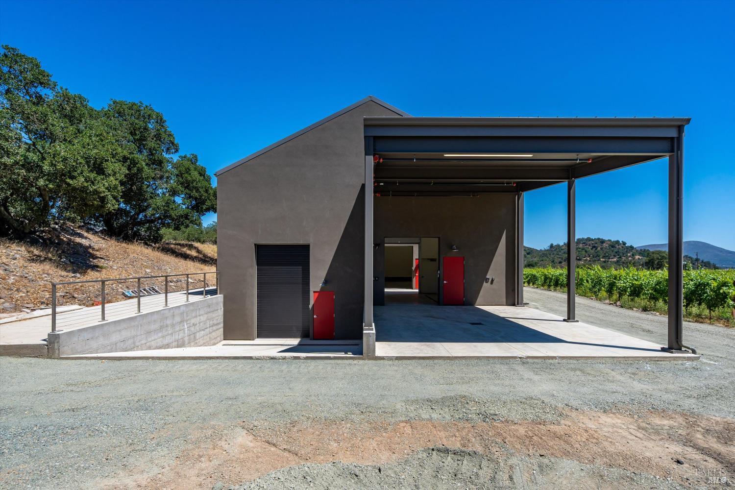 2929 Atlas Peak Road Napa CA 94558
