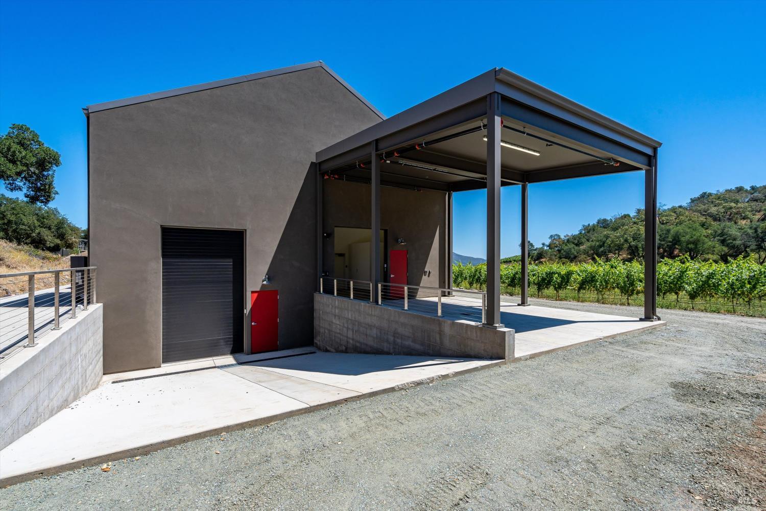 2929 Atlas Peak Road Napa CA 94558