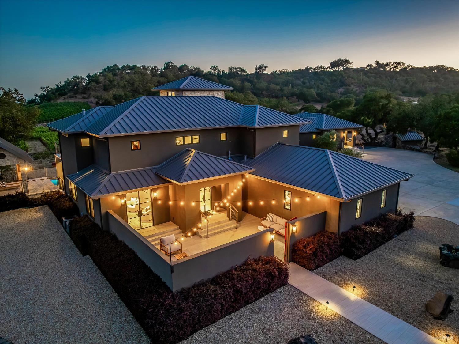 2929 Atlas Peak Road Napa CA 94558