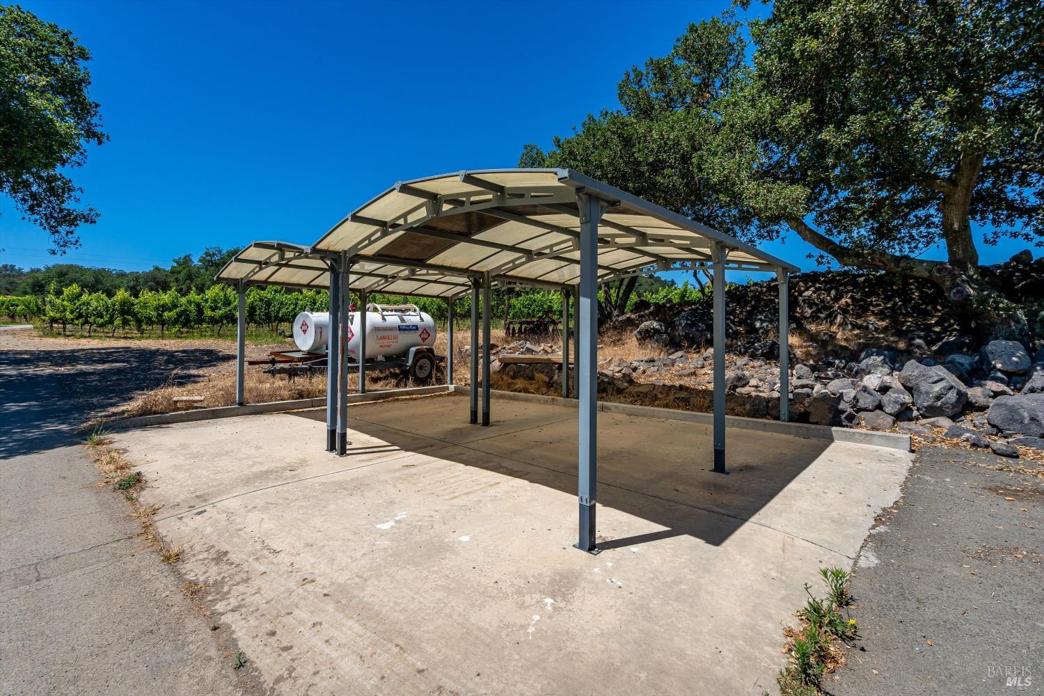 2929 Atlas Peak Road Napa CA 94558