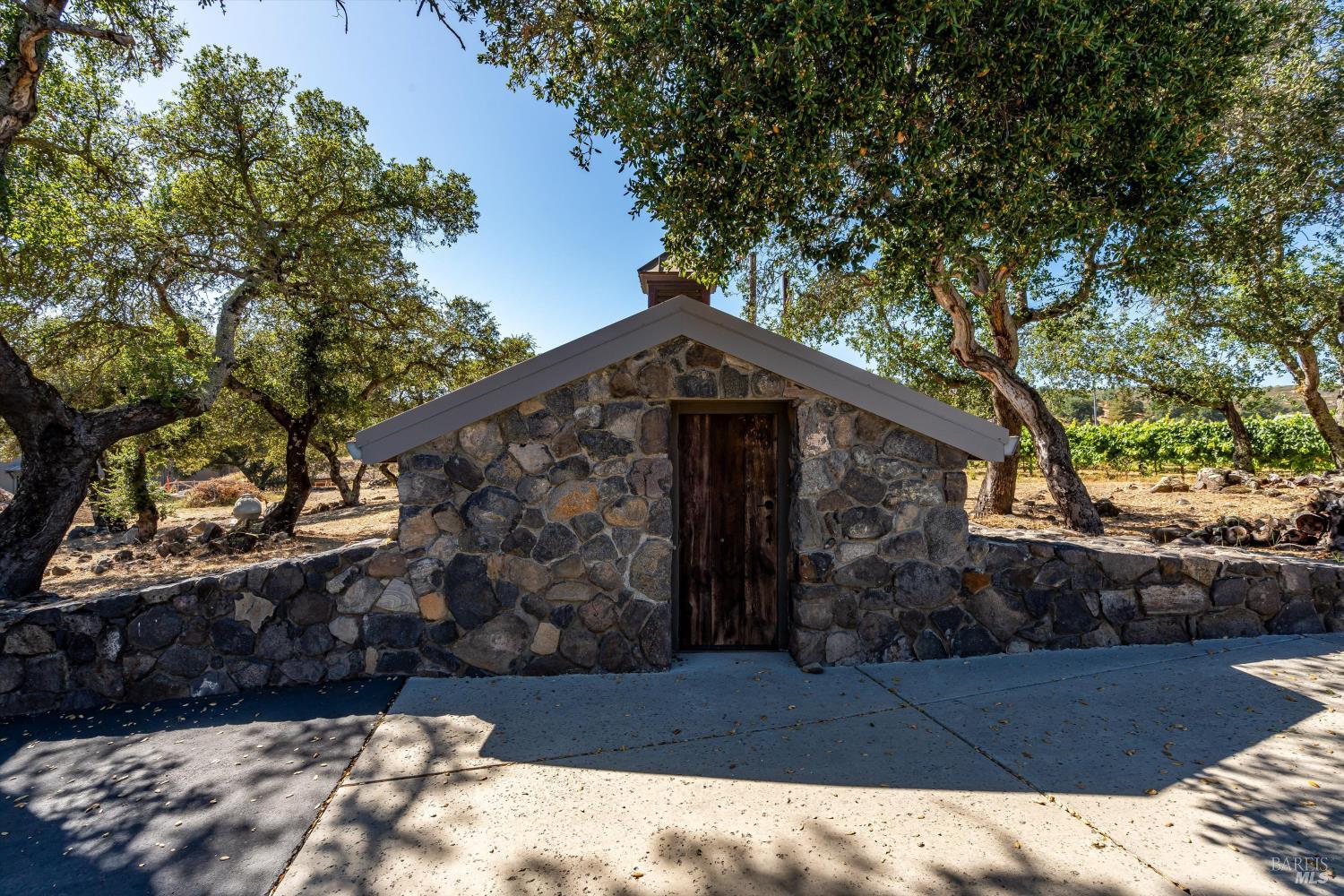2929 Atlas Peak Road Napa CA 94558