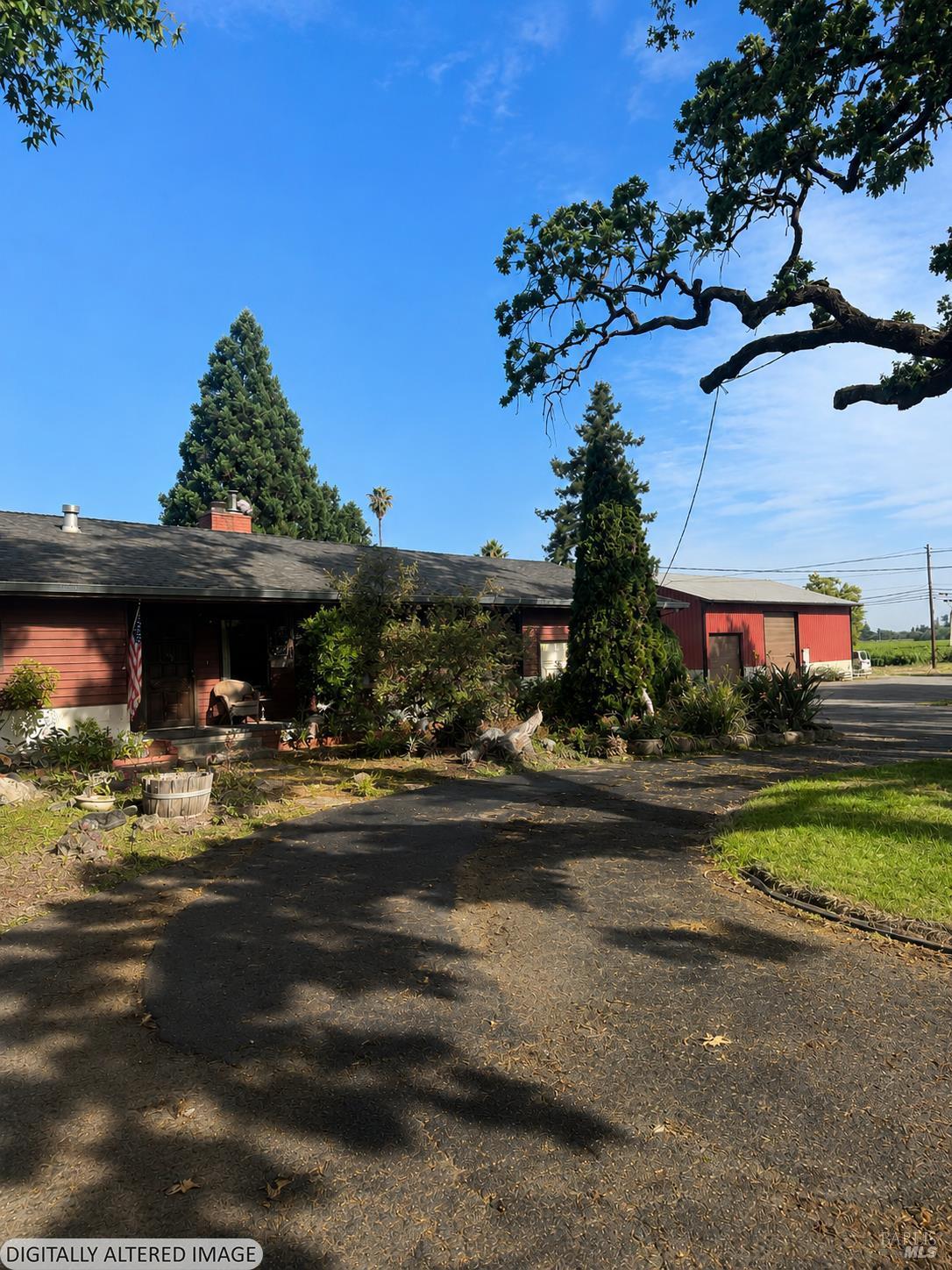 1971 Olivet Road Santa Rosa CA 95401