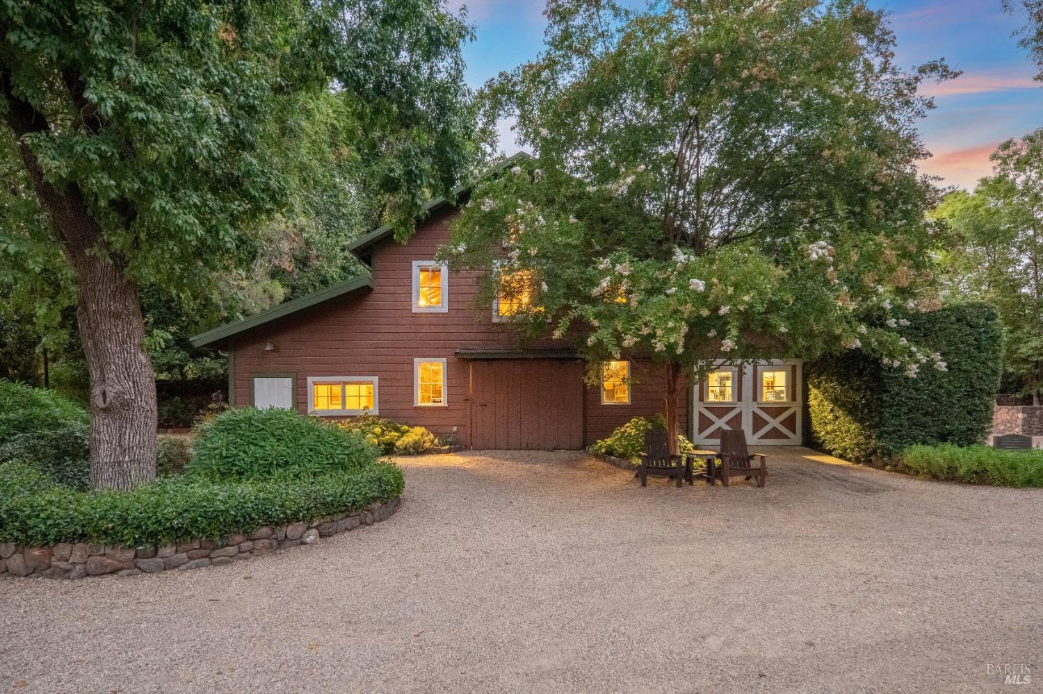 3242 Silverado Trail N St. Helena CA 94574