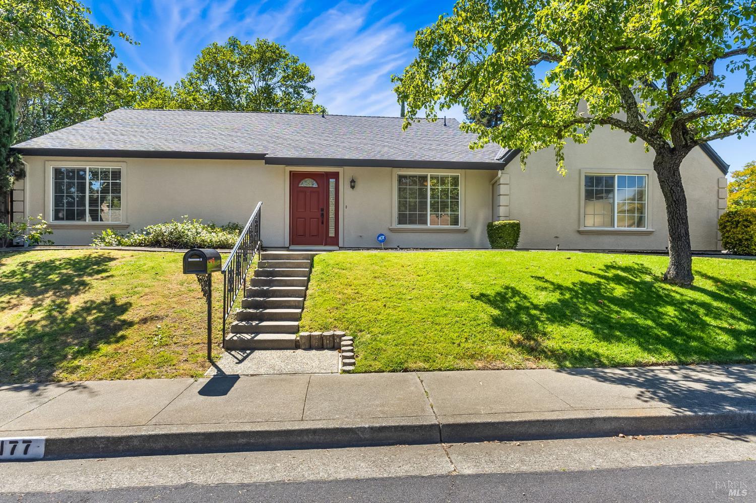 2177 Vista Del Rancho Street Fairfield CA 94534