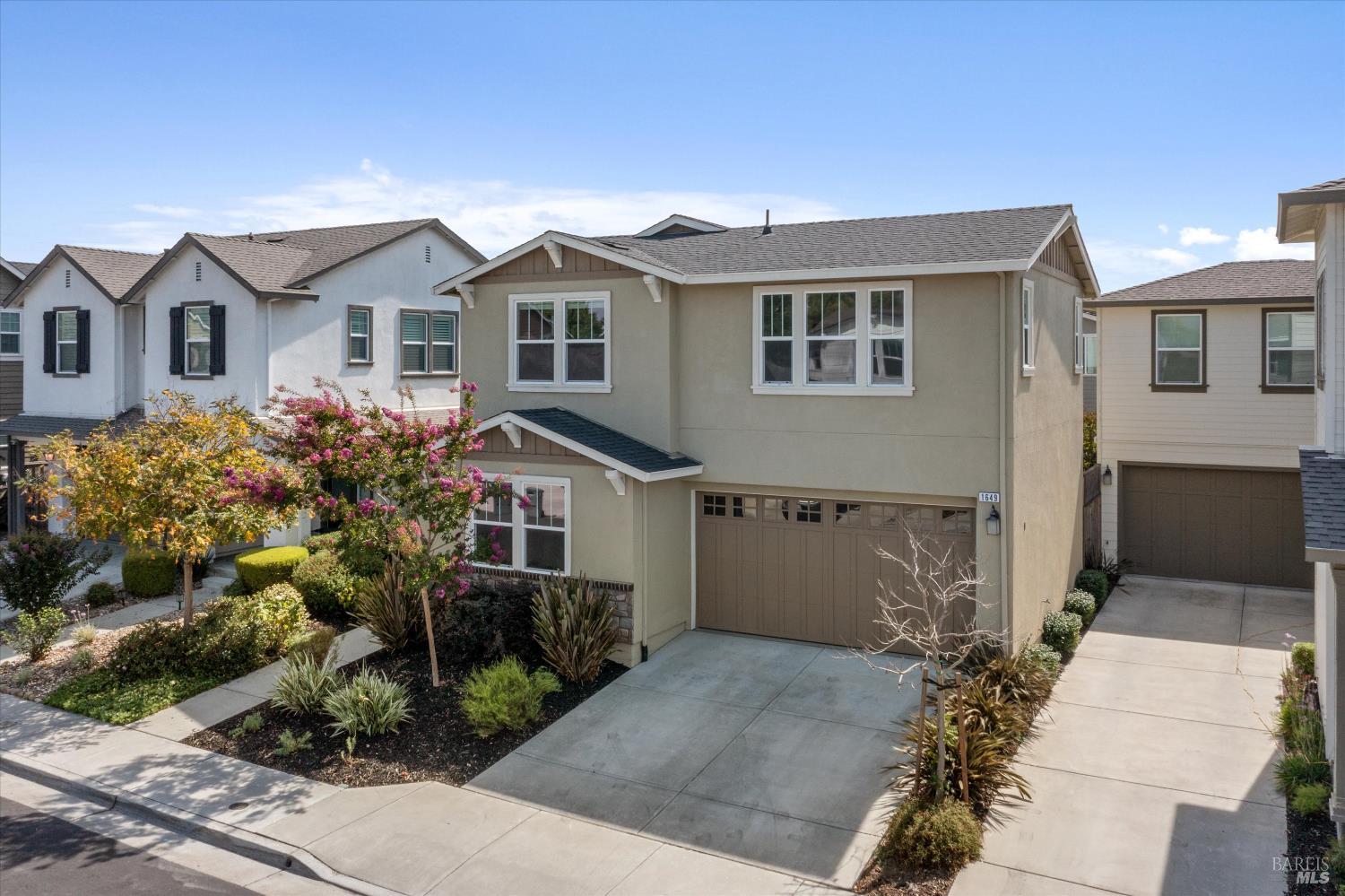 1649 Wildflower Way Rohnert Park CA 94928