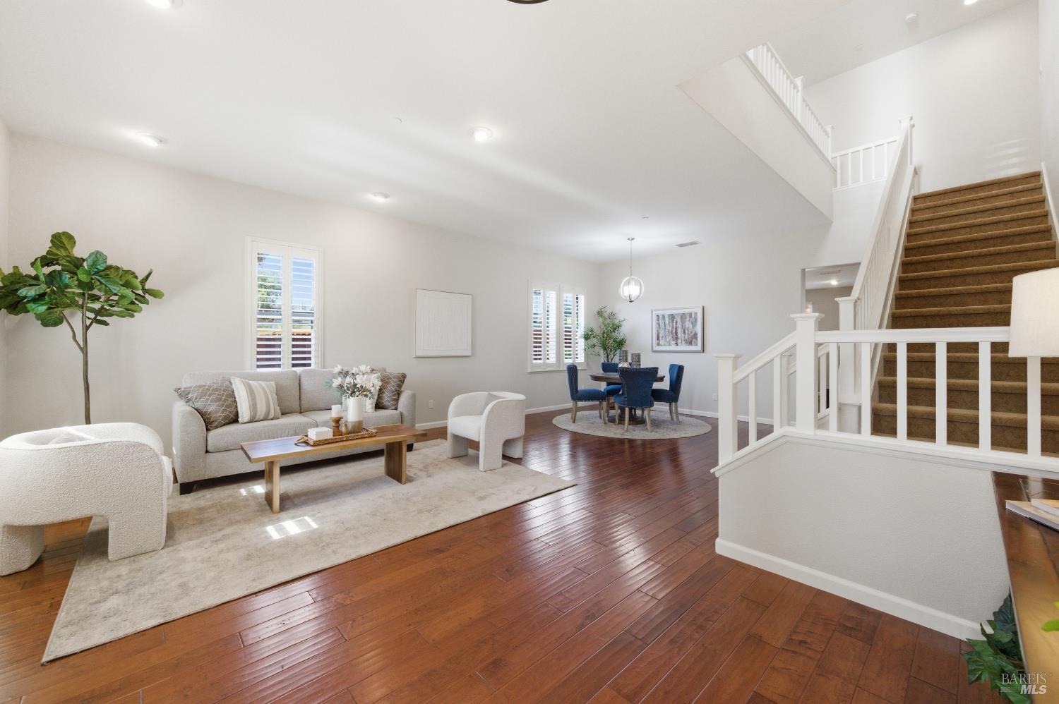 960 Capitola Drive Napa CA 94559