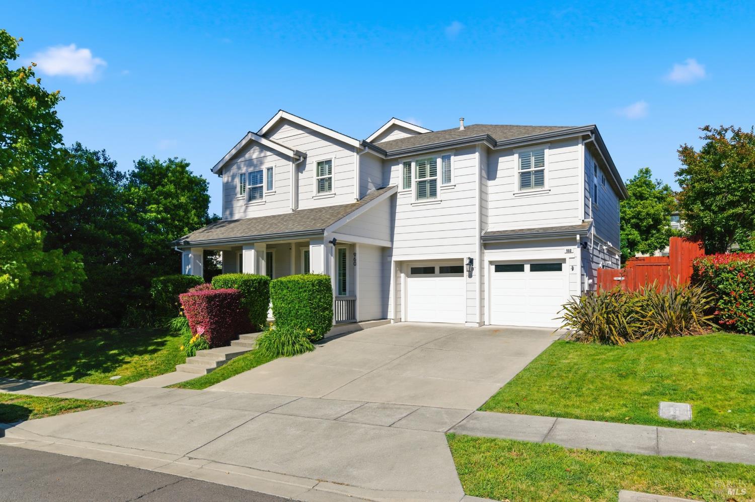 960 Capitola Drive Napa CA 94559