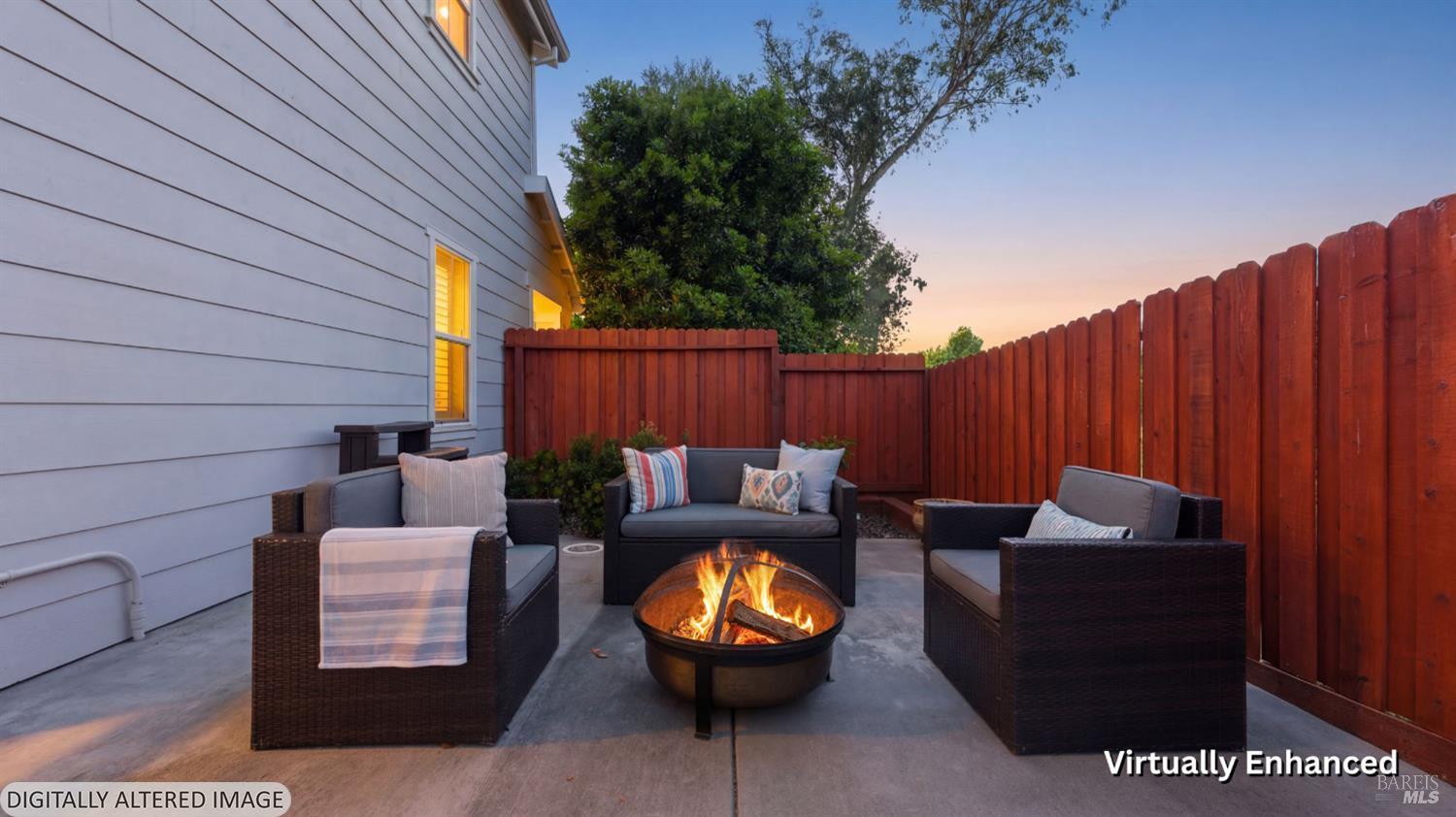 960 Capitola Drive Napa CA 94559