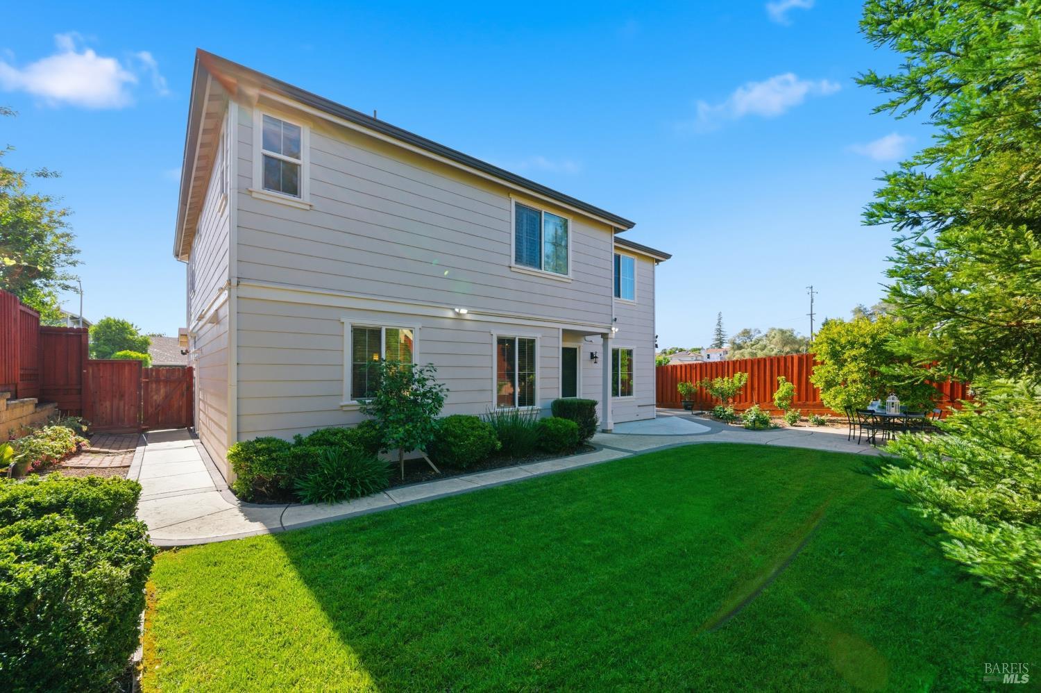 960 Capitola Drive Napa CA 94559