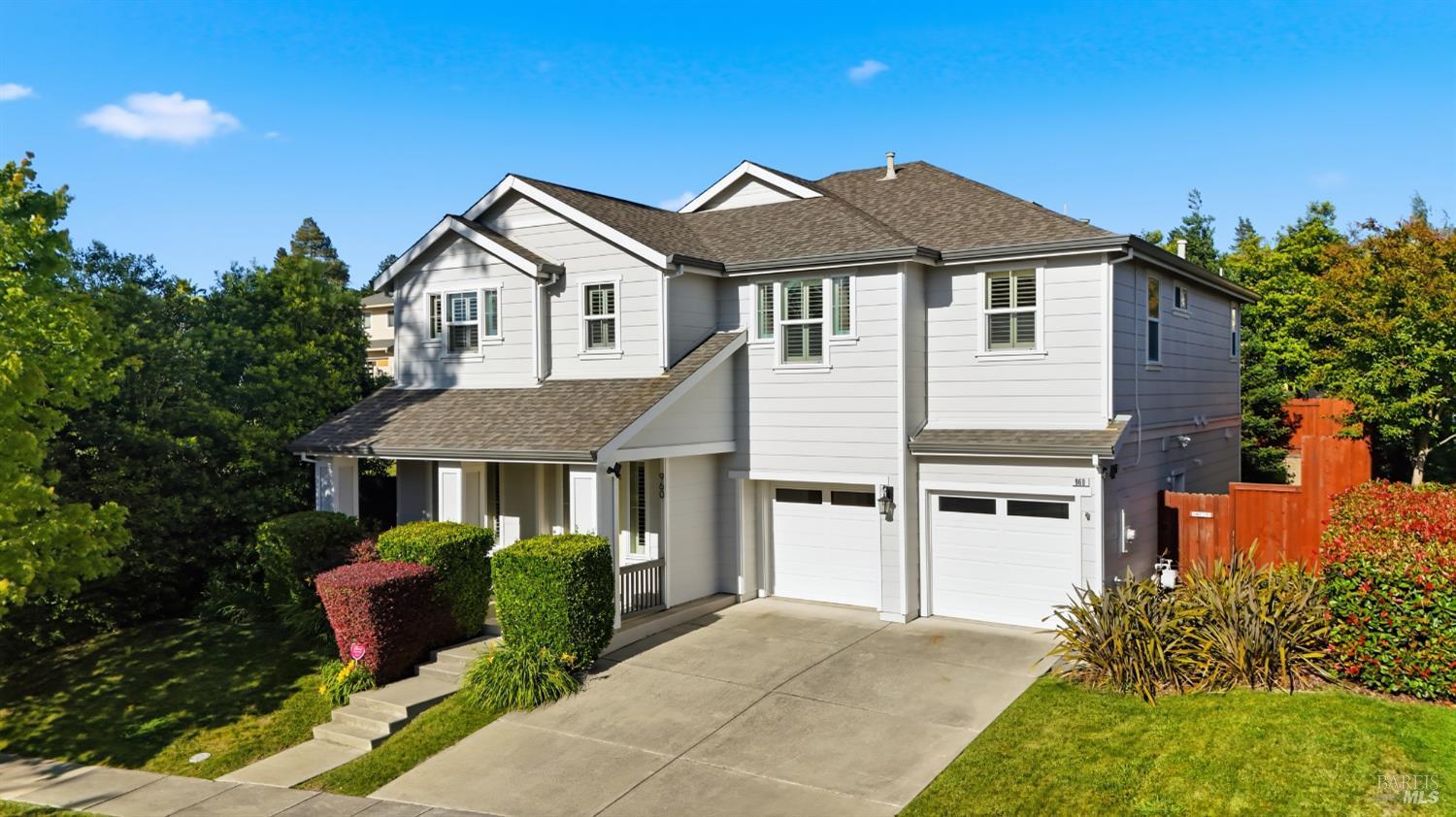 960 Capitola Drive Napa CA 94559