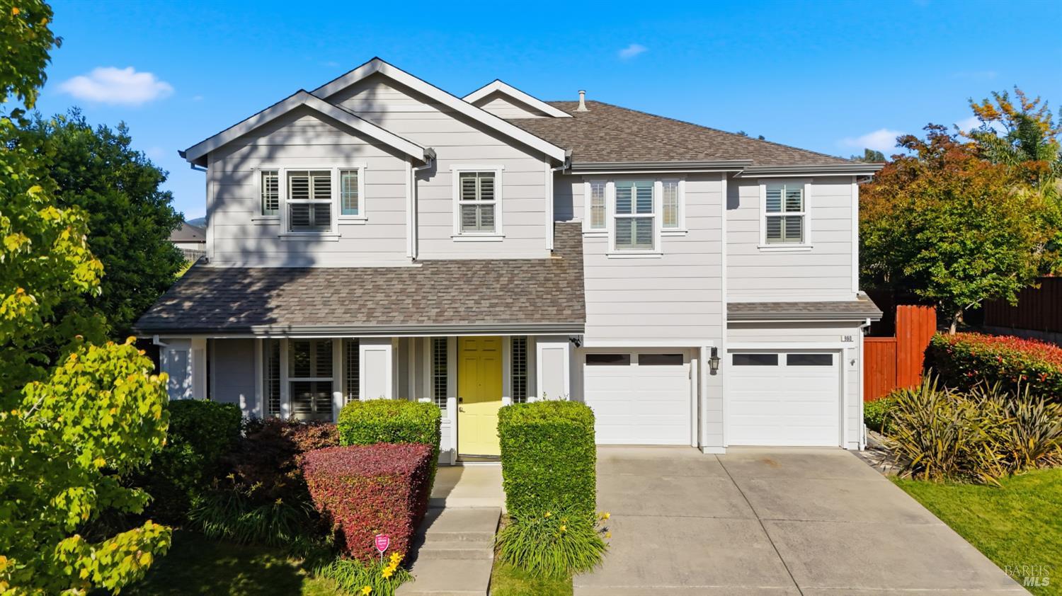 960 Capitola Drive Napa CA 94559